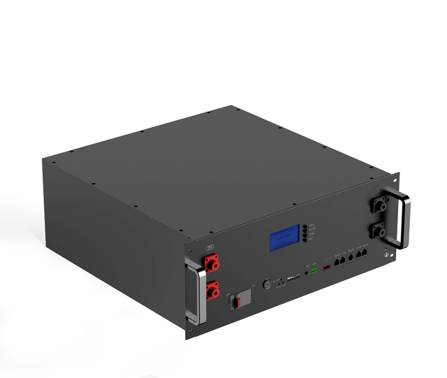 Batterie LiFePO4 de stockage d'énergie domestique de batterie au Lithium de 48V 51.2V 100Ah 200Ah