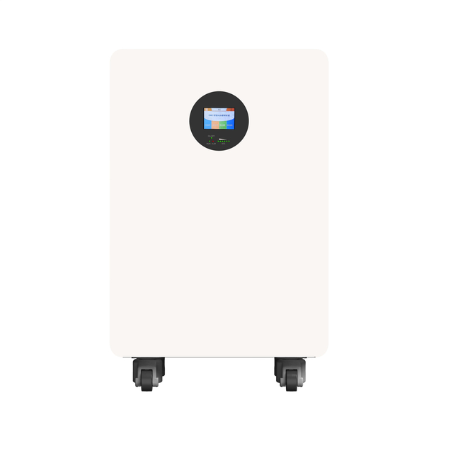 Batterie au lithium Lifepo4 51,2 V 48 V 100 Ah 200 Ah 300 Ah 20 kWh.