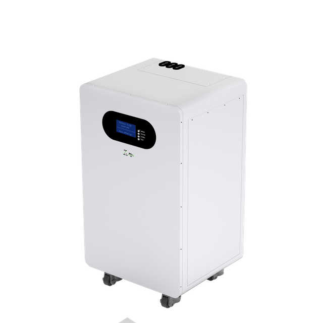 Batterie au lithium du système d'énergie solaire à la maison d'OEM 51.2V 300Ah LiFePO4